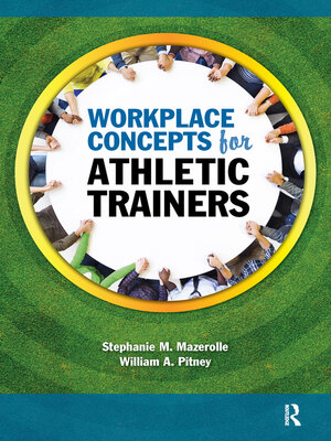 cover image of Workplace Concepts for Athletic Trainers